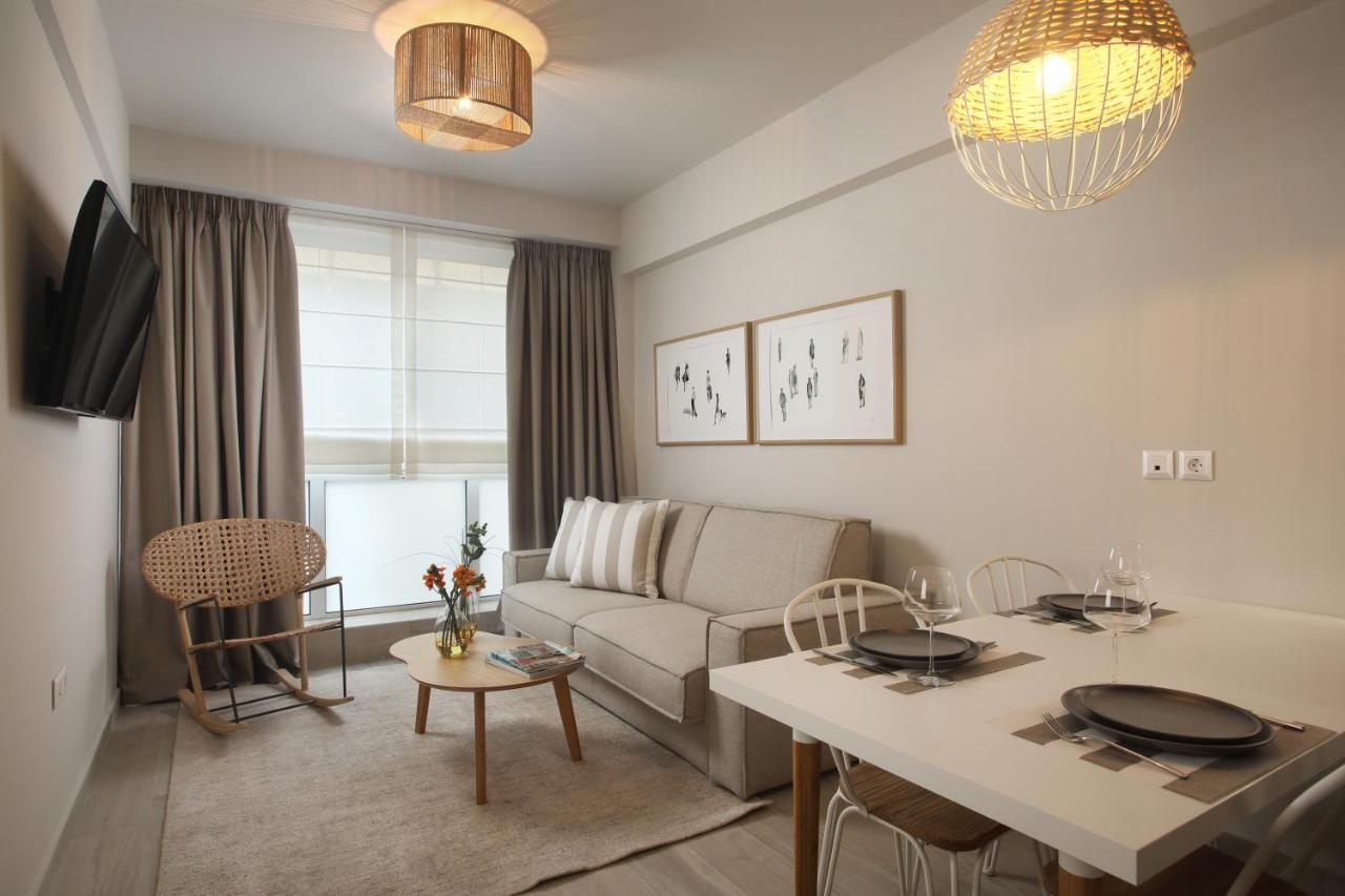 Love Lifestyle Suite Athen Eksteriør billede
