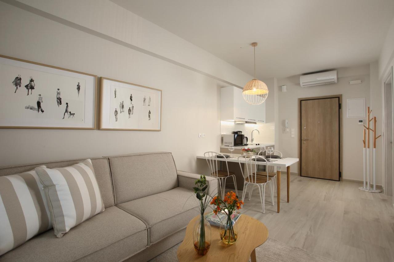 Love Lifestyle Suite Athen Eksteriør billede
